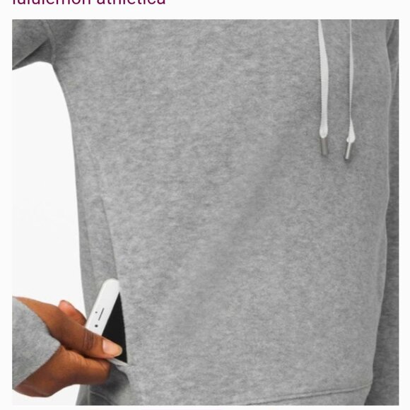 Lululemon Go Forward Pullover - Picture 4 of 12